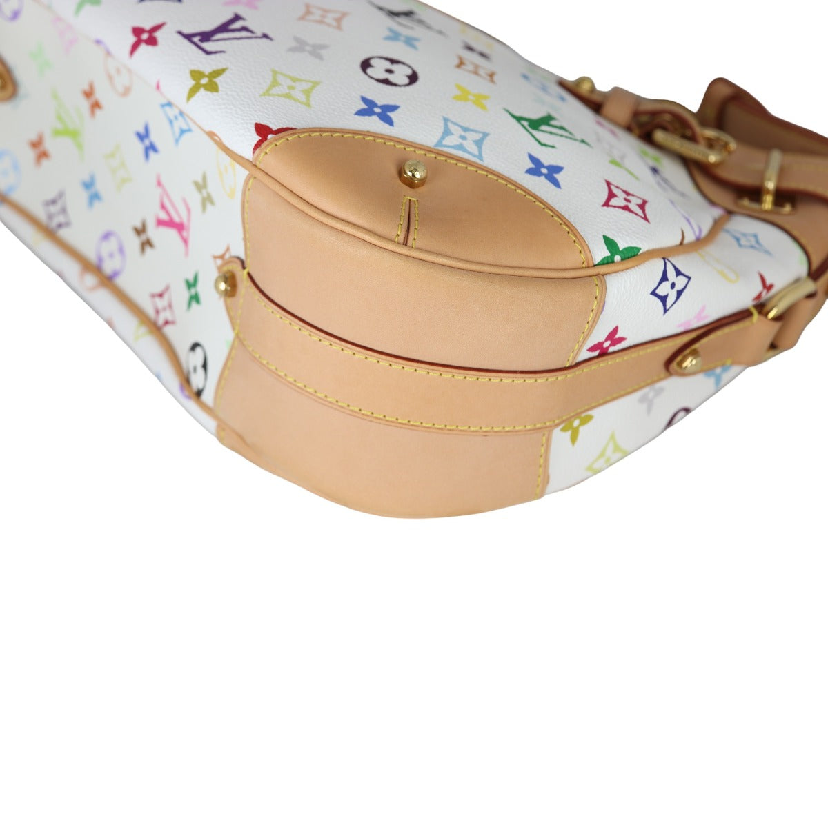 Louis Vuitton Greta Monogram Multicolore