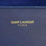  Saint Laurent Y Ligne Clutch Stamp