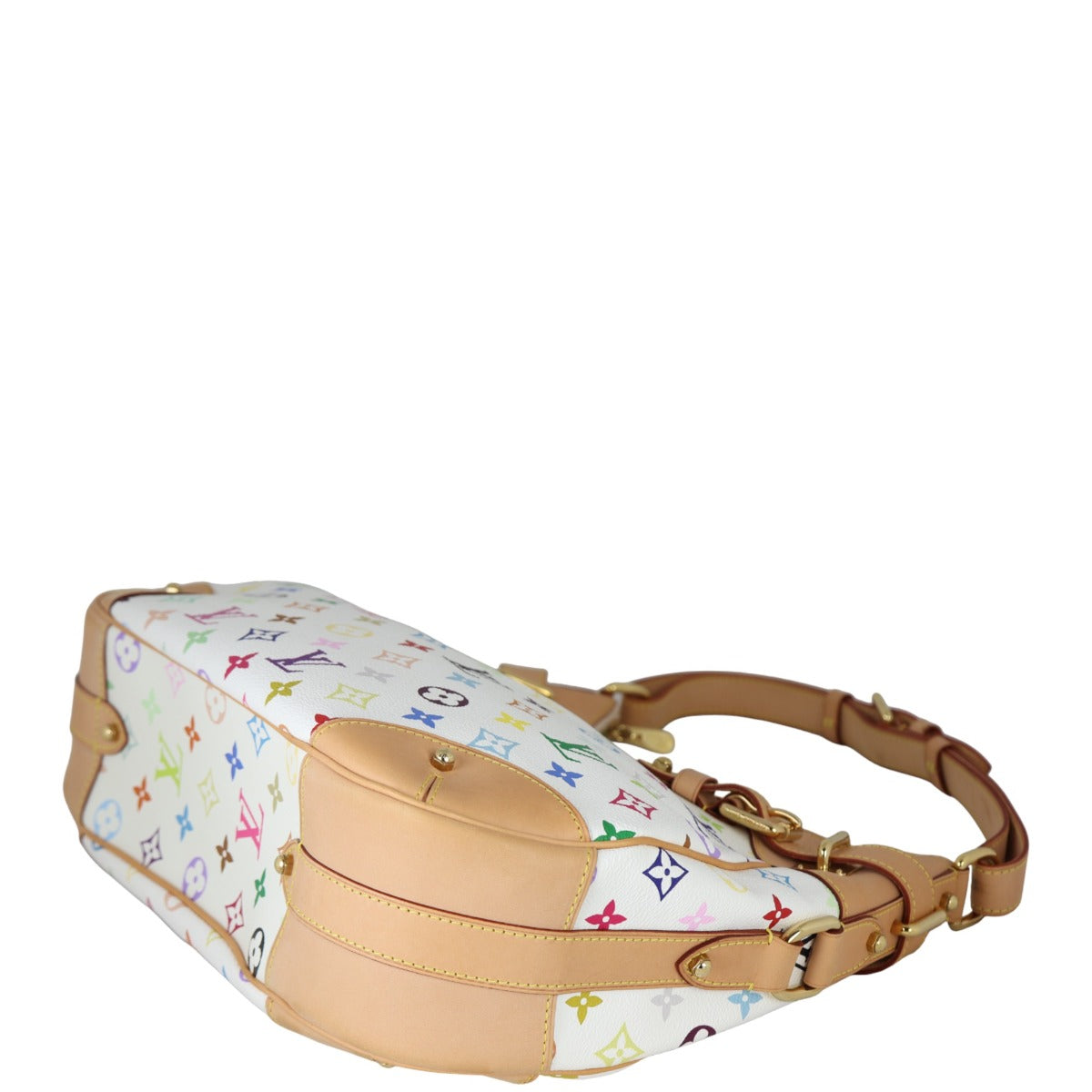 Louis Vuitton Greta Monogram Multicolore