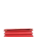 Prada Saffiano Chain Wallet