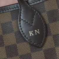 Louis Vuitton Neverfull MM Damier Ebene