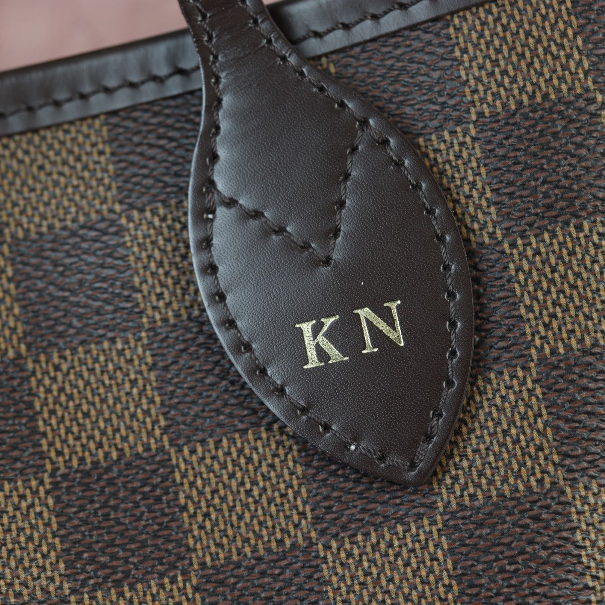 Louis Vuitton Neverfull MM Damier Ebene