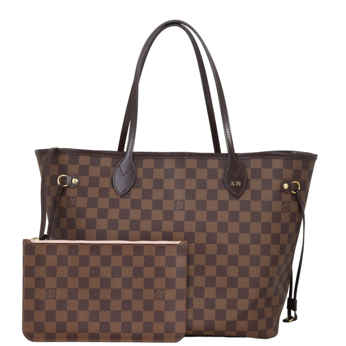 Louis Vuitton Neverfull MM Damier Ebene