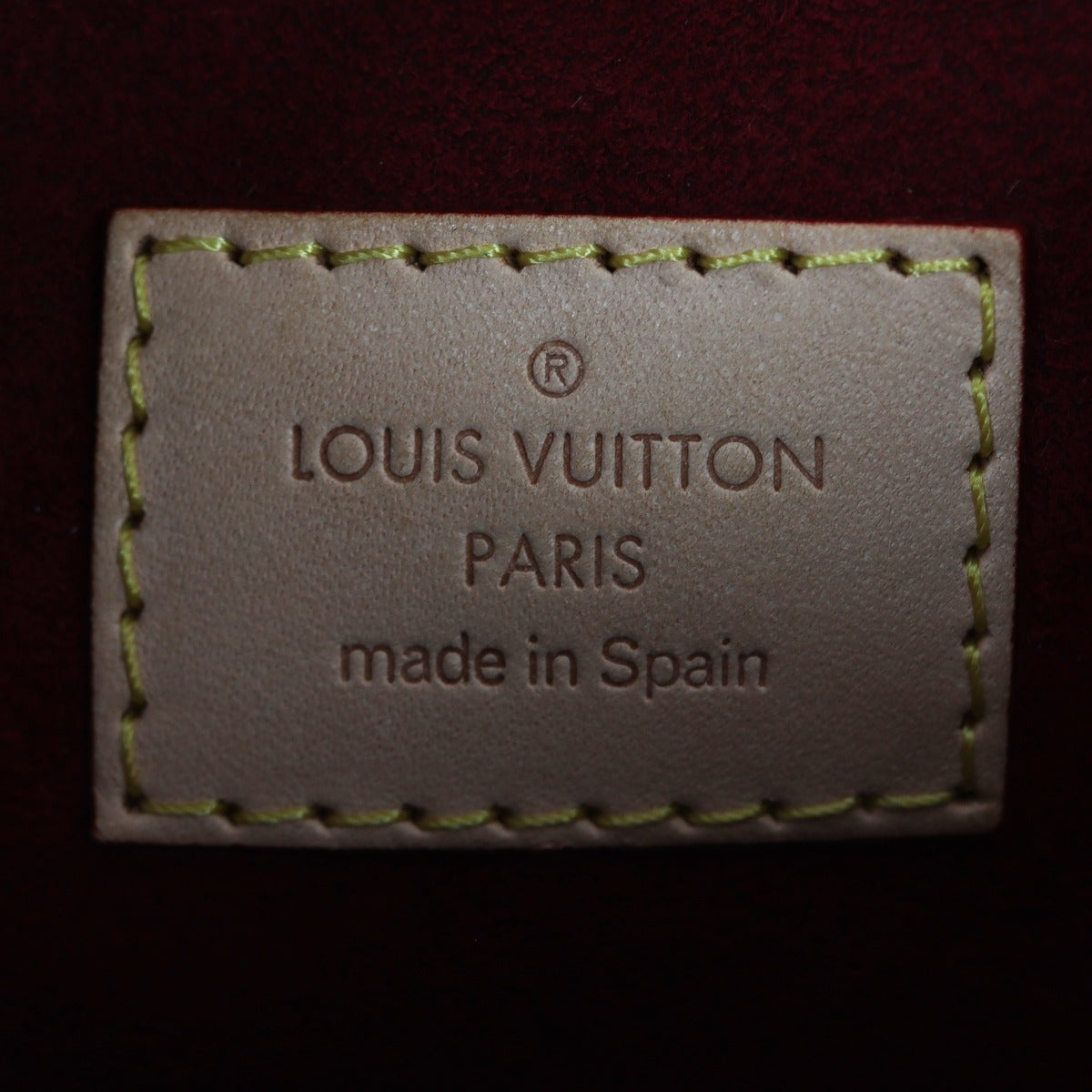 Louis Vuitton Greta Monogram Multicolore