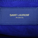 Saint Laurent Y Ligne Clutch made in Italy