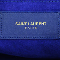 Saint Laurent Y Ligne Clutch made in Italy