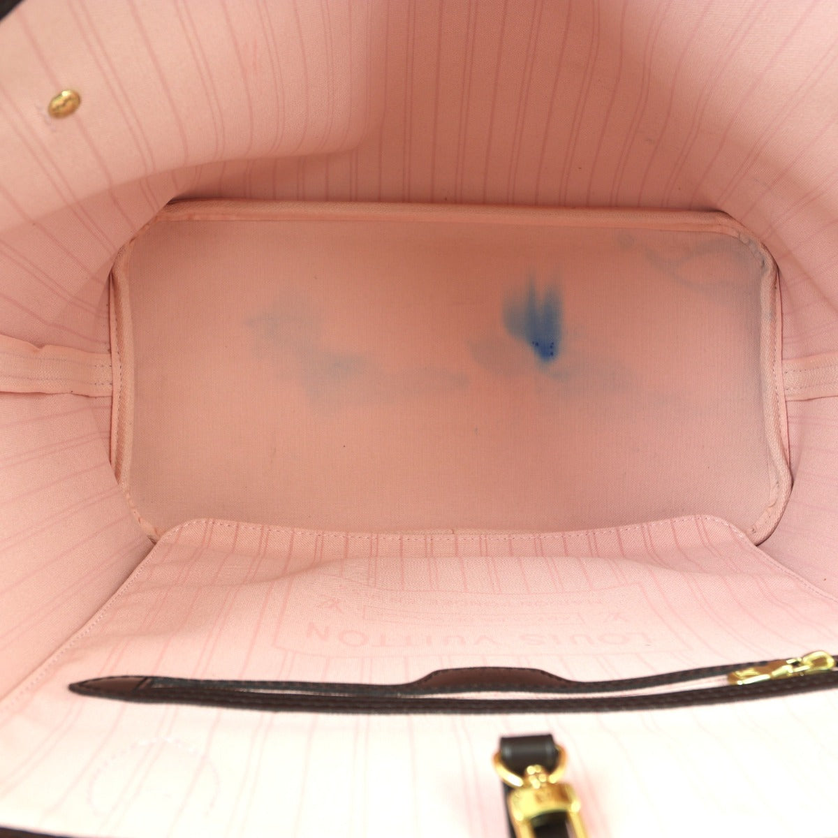 Louis Vuitton Neverfull MM Damier Ebene