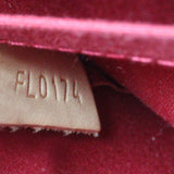 Louis Vuitton Alma MM Monogram Vernis | Indian Rose Red