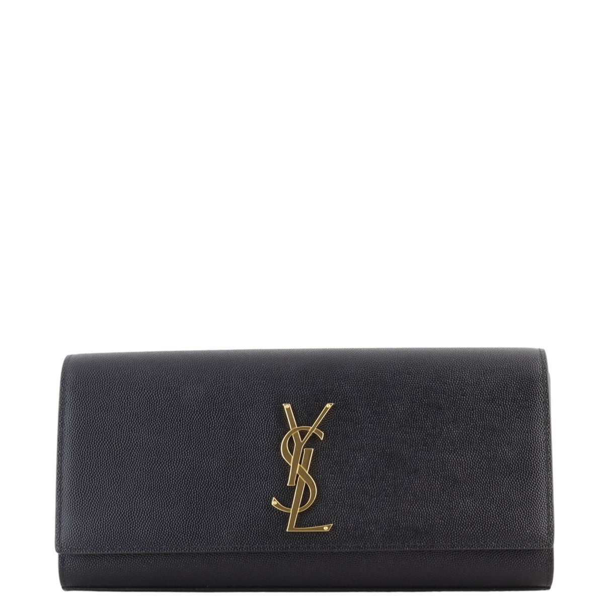 Saint Laurent Kate Monogram Clutch