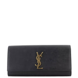 Saint Laurent Kate Monogram Clutch