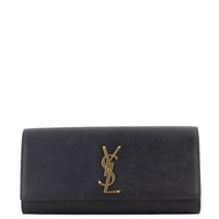 Saint Laurent Kate Monogram Clutch