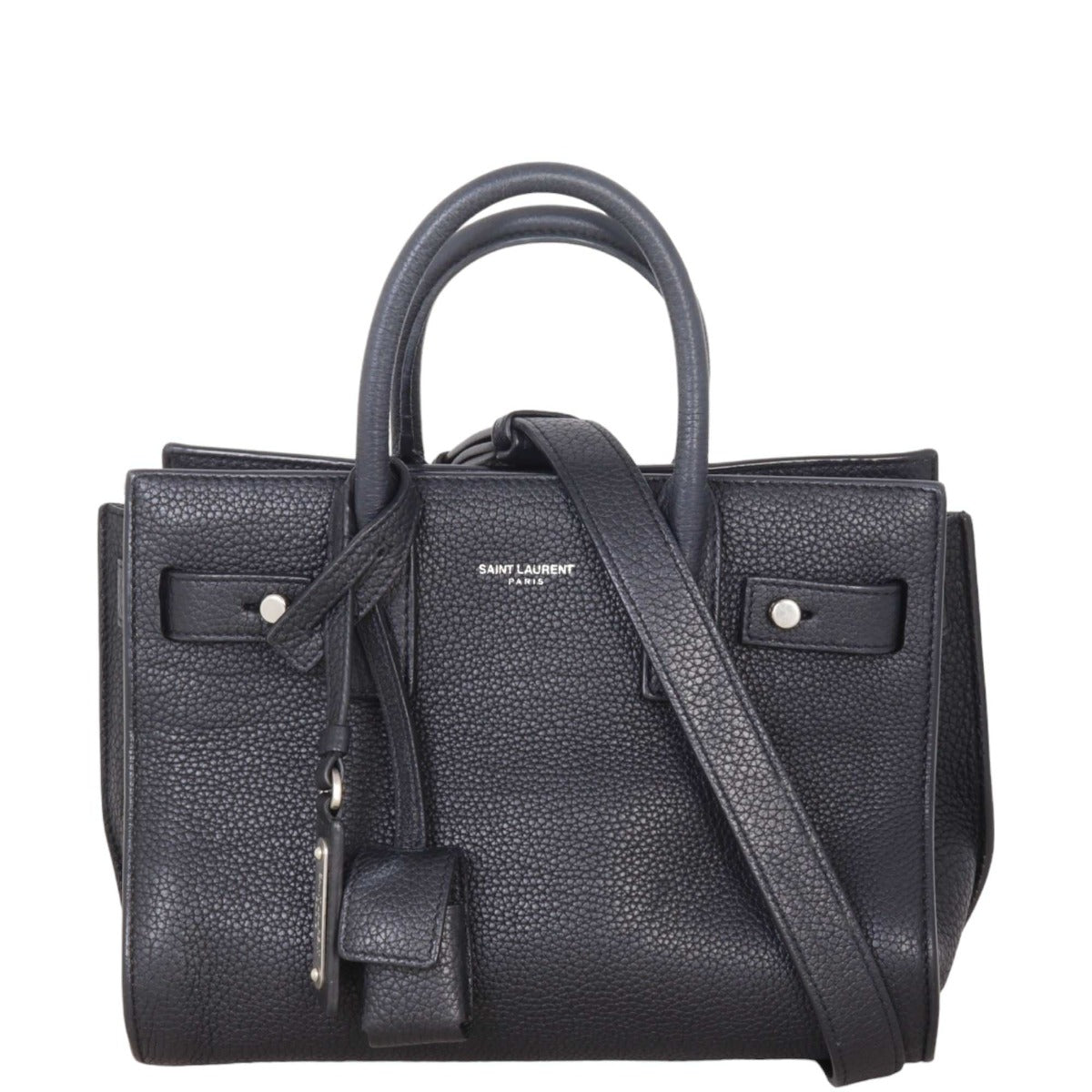 Saint Laurent Sac de Jour Souple Nano