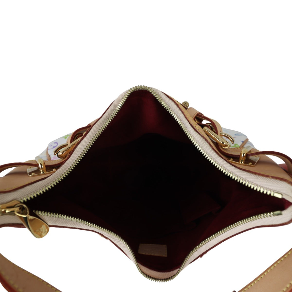 Louis Vuitton Greta Monogram Multicolore