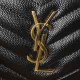 Saint Laurent Cassandre Envelope Chain Wallet