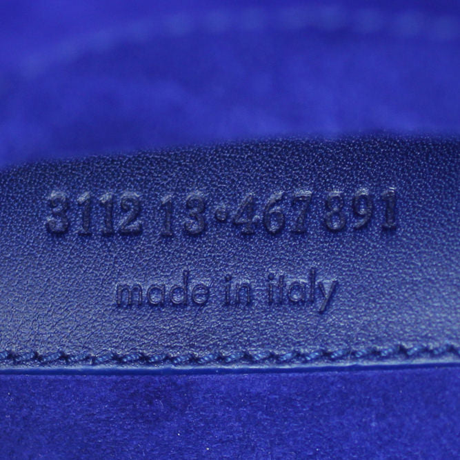 Saint Laurent Y Ligne Clutch Code