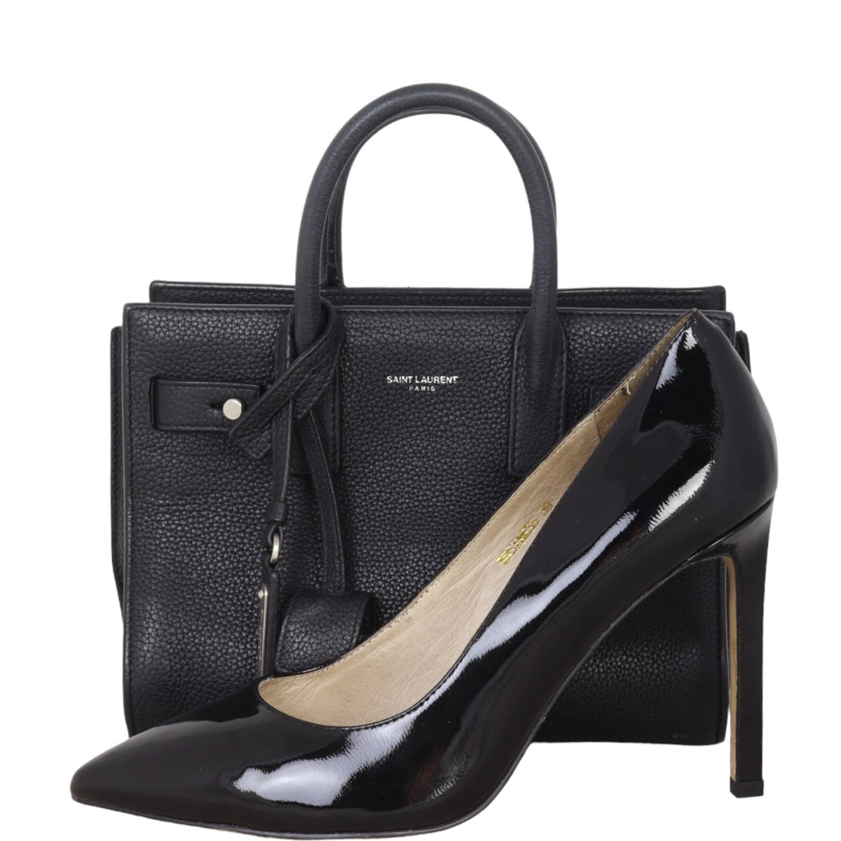 Saint Laurent Sac de Jour Souple Nano