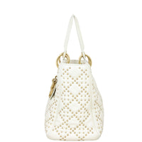 Dior Lady Dior Soft Medium Studded