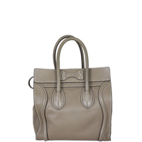 Celine Micro Luggage Tote