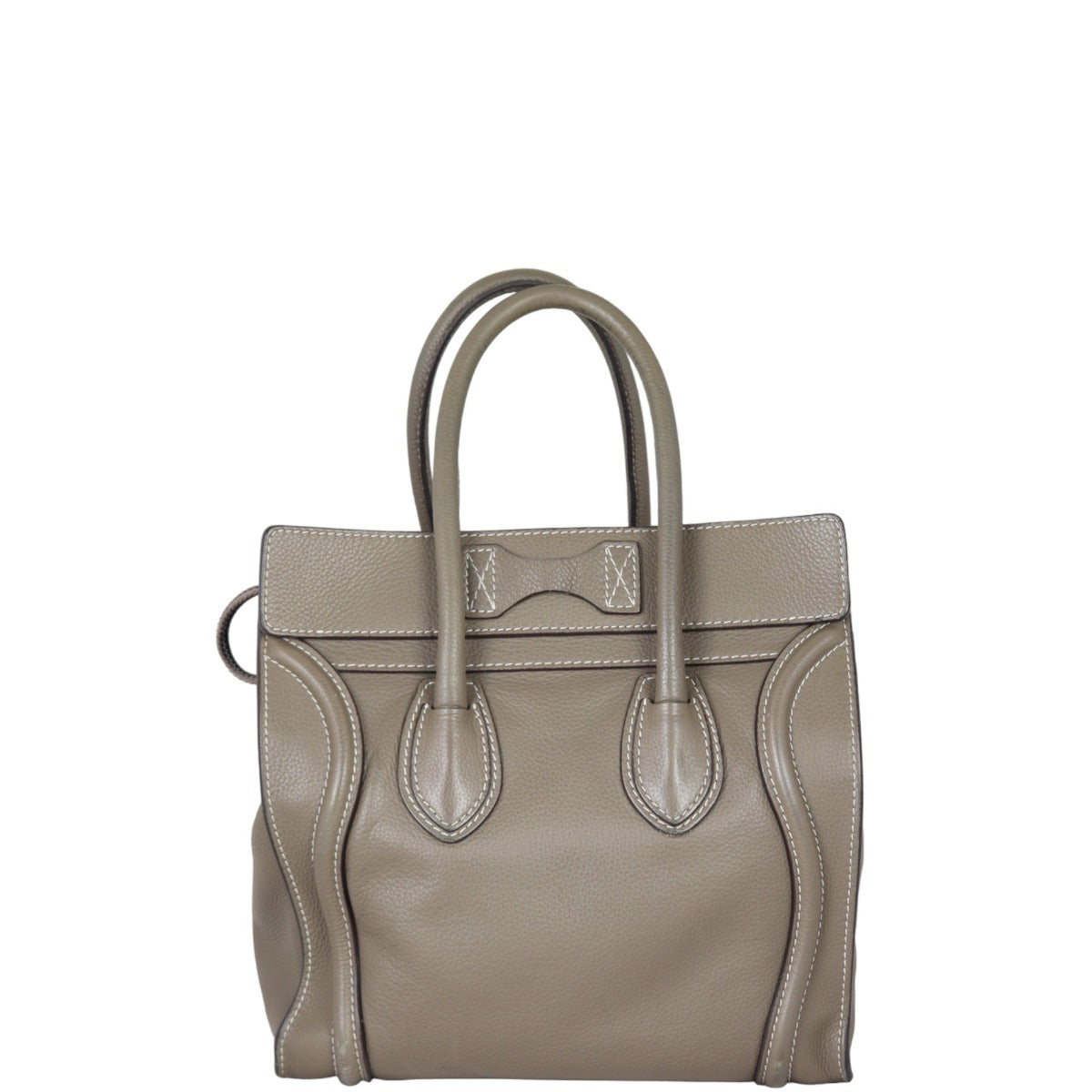 Celine Micro Luggage Tote