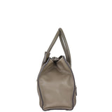 Celine Micro Luggage Tote