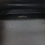 Saint Laurent Cassandre Envelope Chain Wallet