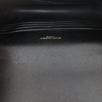 Saint Laurent Cassandre Envelope Chain Wallet