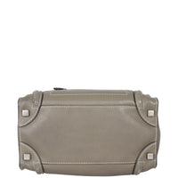 Celine Micro Luggage Tote