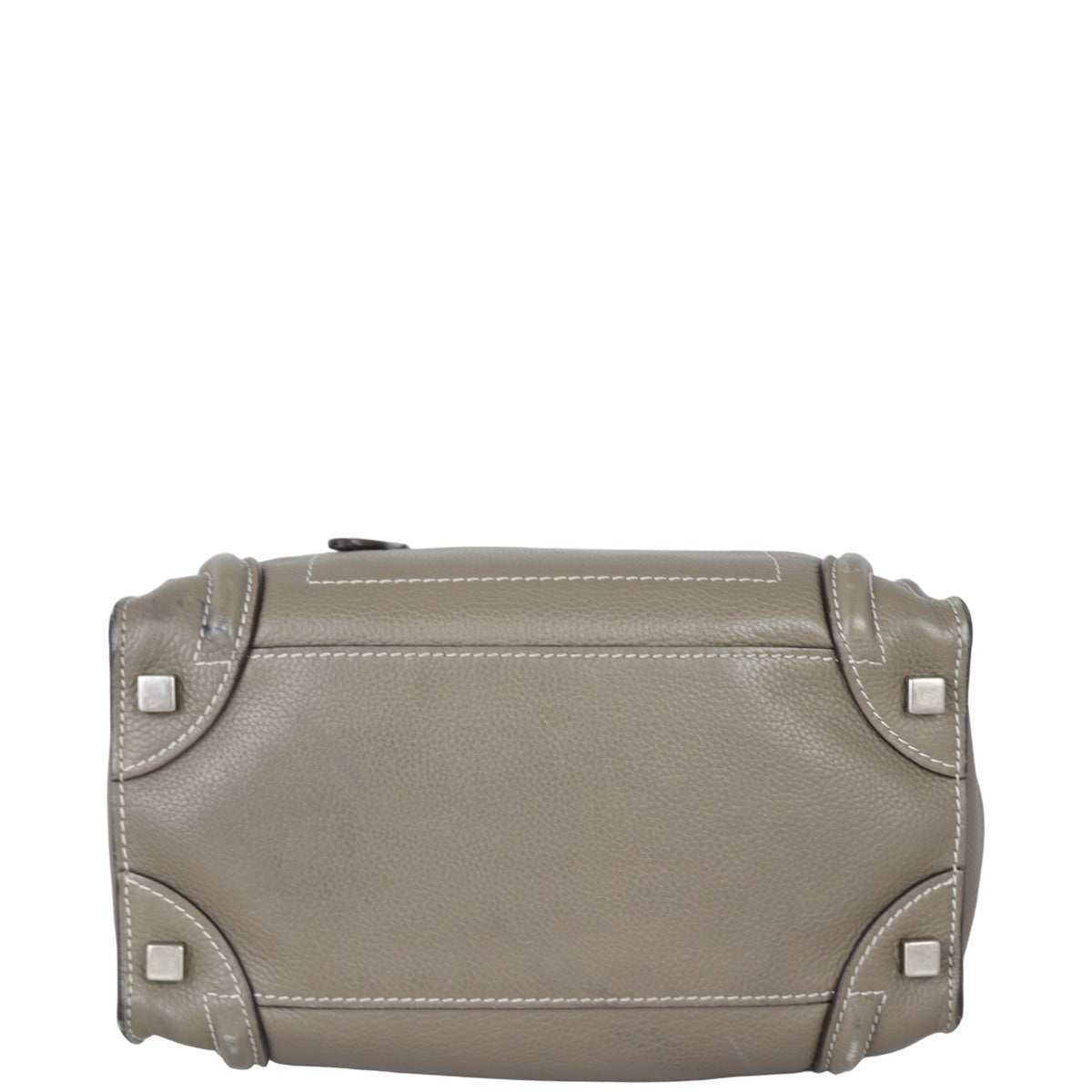 Celine Micro Luggage Tote