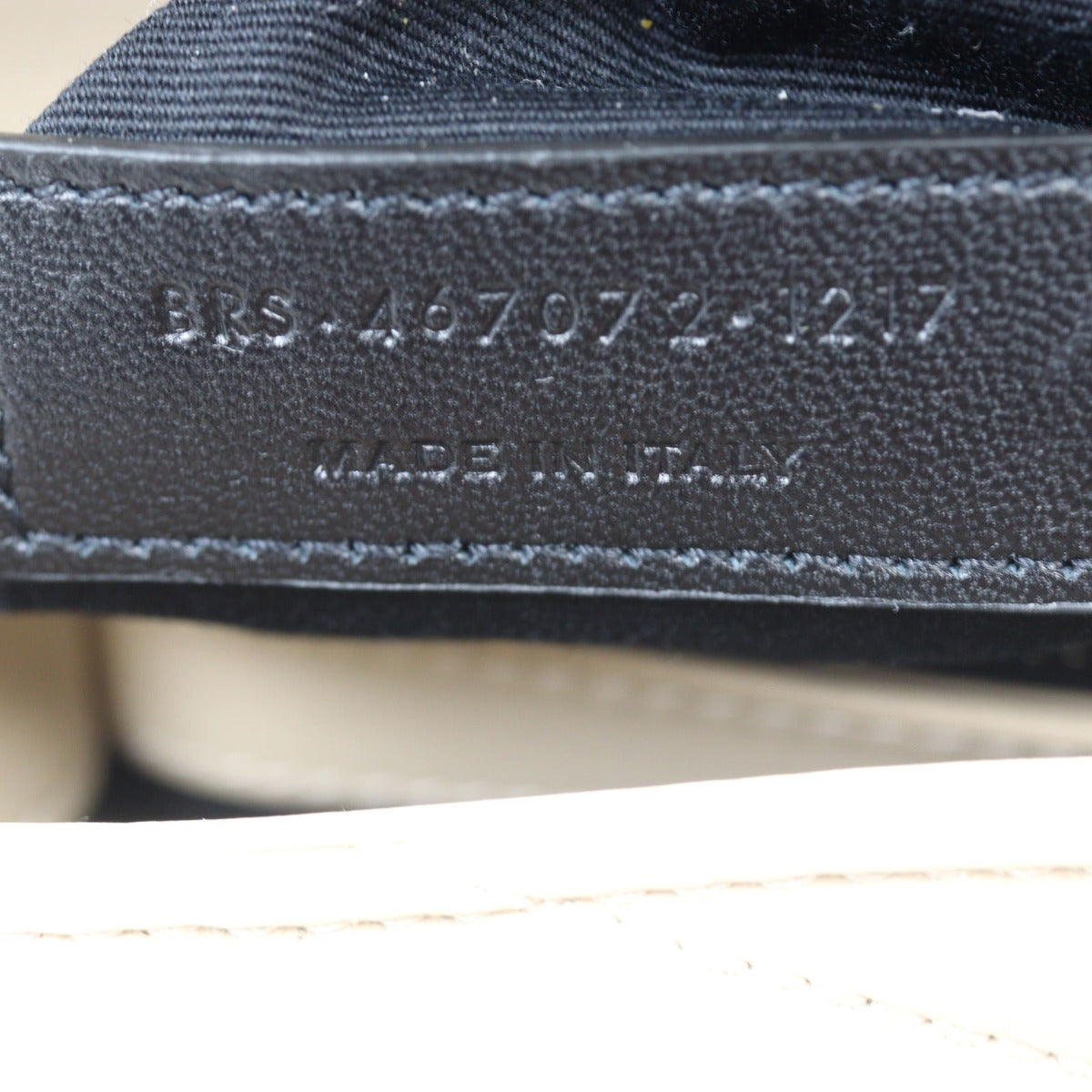 Saint Laurent Toy Loulou