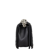 Chanel Boy Old Medium Chain Around Chevron