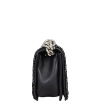 Chanel Boy Old Medium Chain Around Chevron