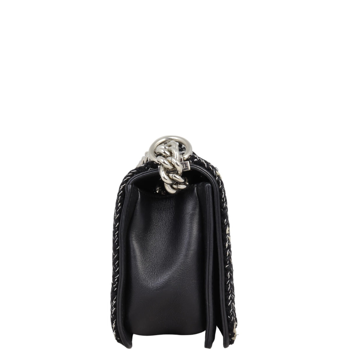 Chanel Boy Old Medium Chain Around Chevron