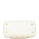 Dior Lady Dior Soft Medium Studded