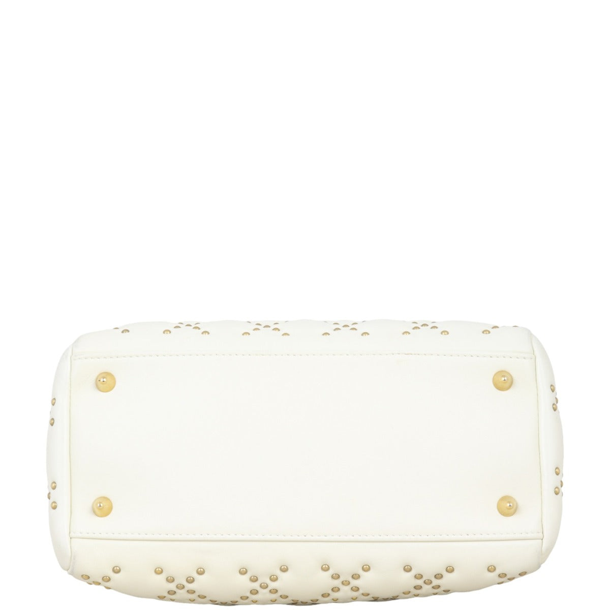 Dior Lady Dior Soft Medium Studded