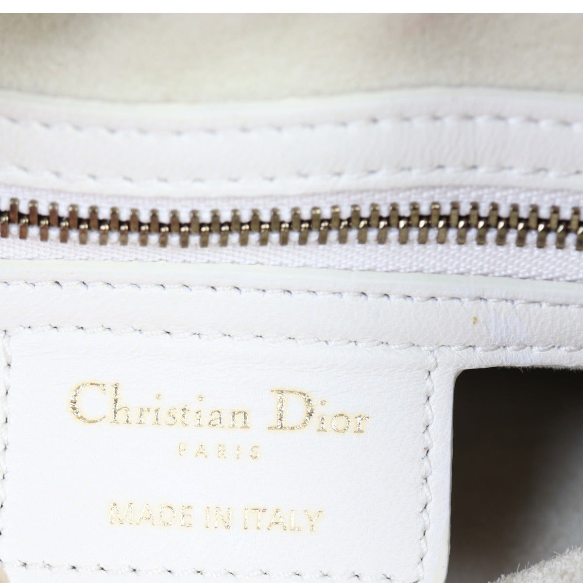 Dior Lady Dior Soft Medium Studded