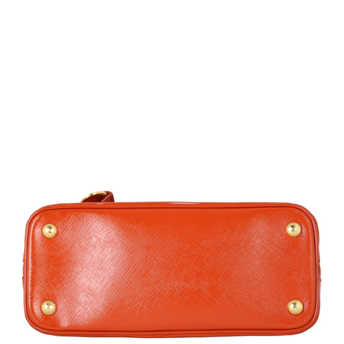 Prada Saffiano Vernice Lux Promenade Mini