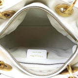 Dior Lady Dior Soft Medium Studded