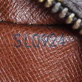 Louis Vuitton Marly Bandouliere Monogram Date Code