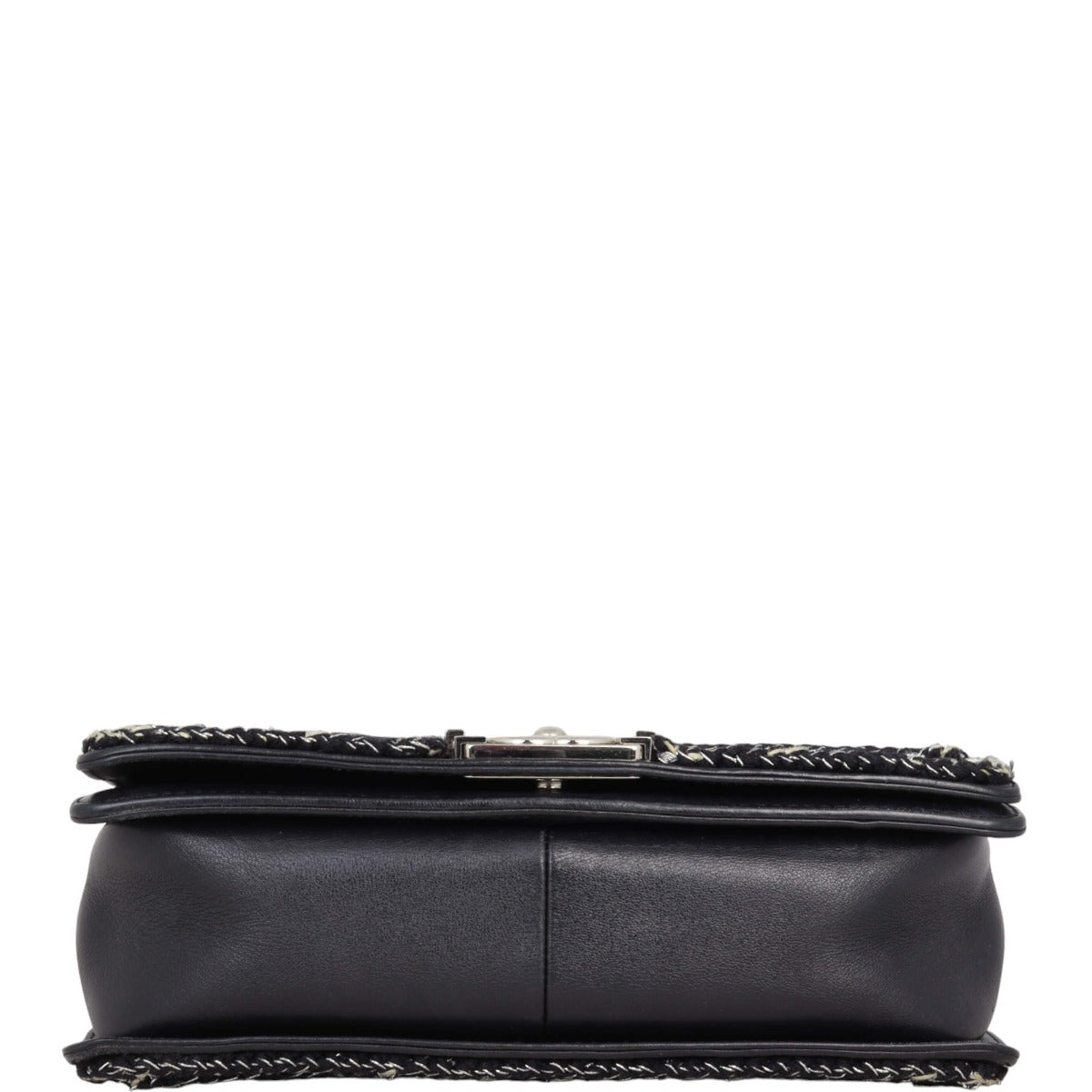 Chanel Boy Old Medium Chain Around Chevron