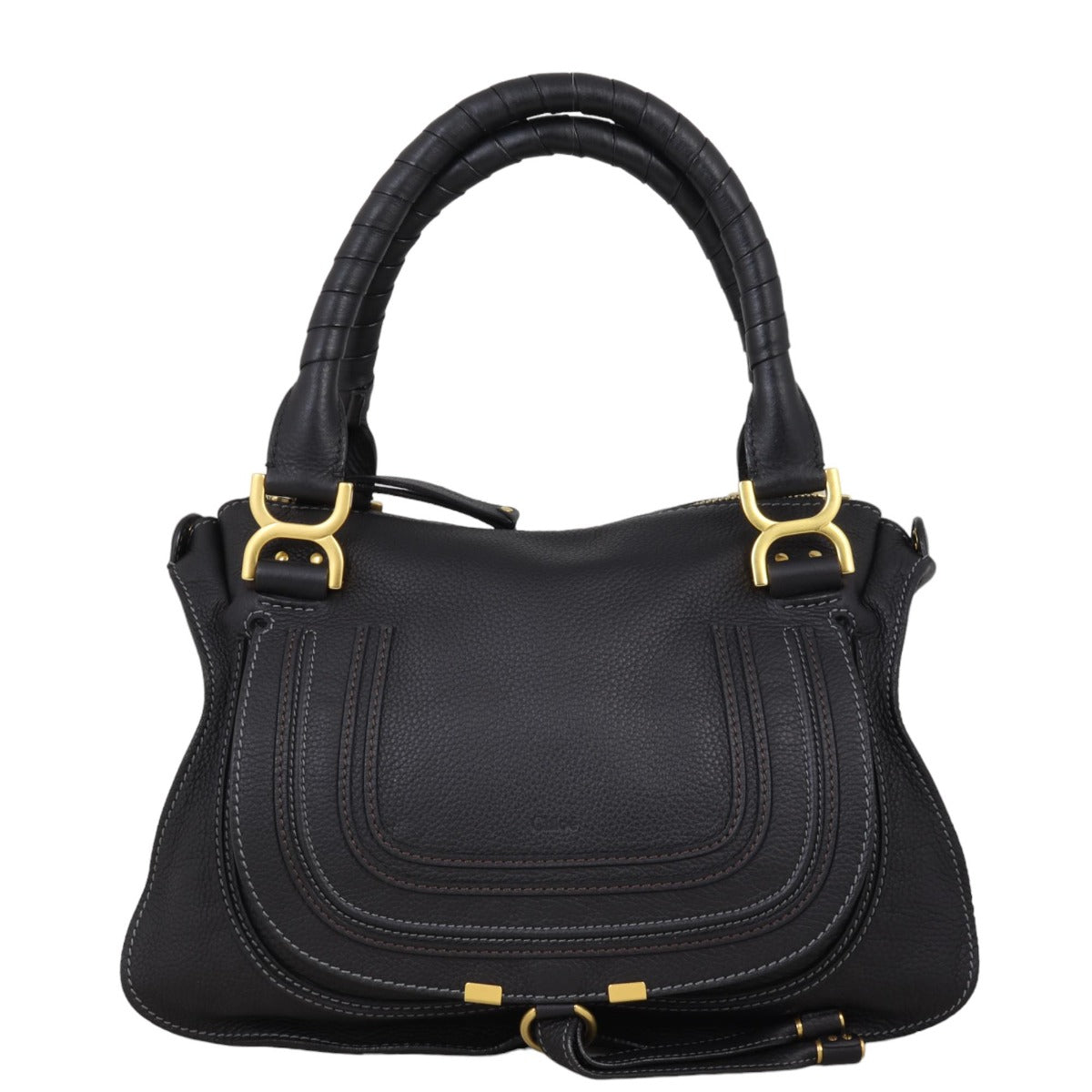 Chloe Marcie Satchel Medium