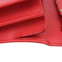 Prada Saffiano Chain Wallet