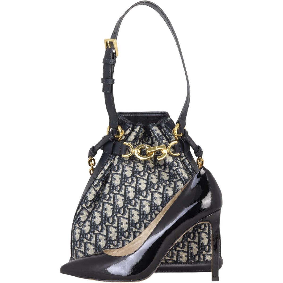 Dior C’est Medium Bag Oblique