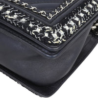 Chanel Boy Old Medium Chain Around Chevron