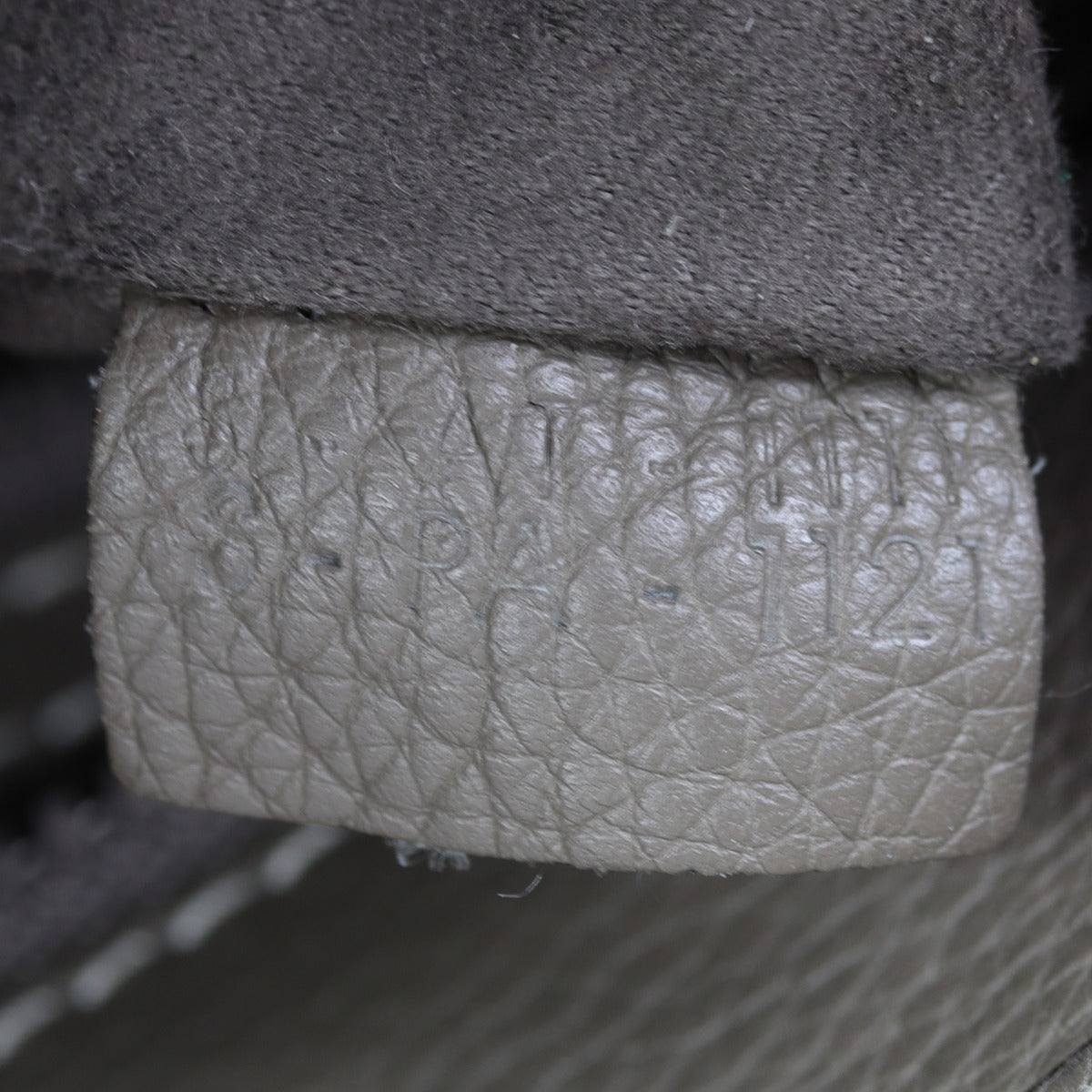 Celine Micro Luggage Tote