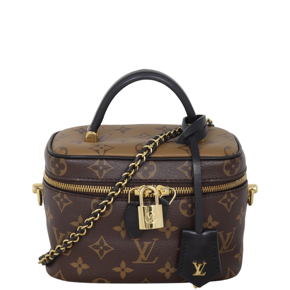 Louis Vuitton Vanity PM Monogram Reverse