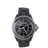 Chanel J12 Watch 38mm