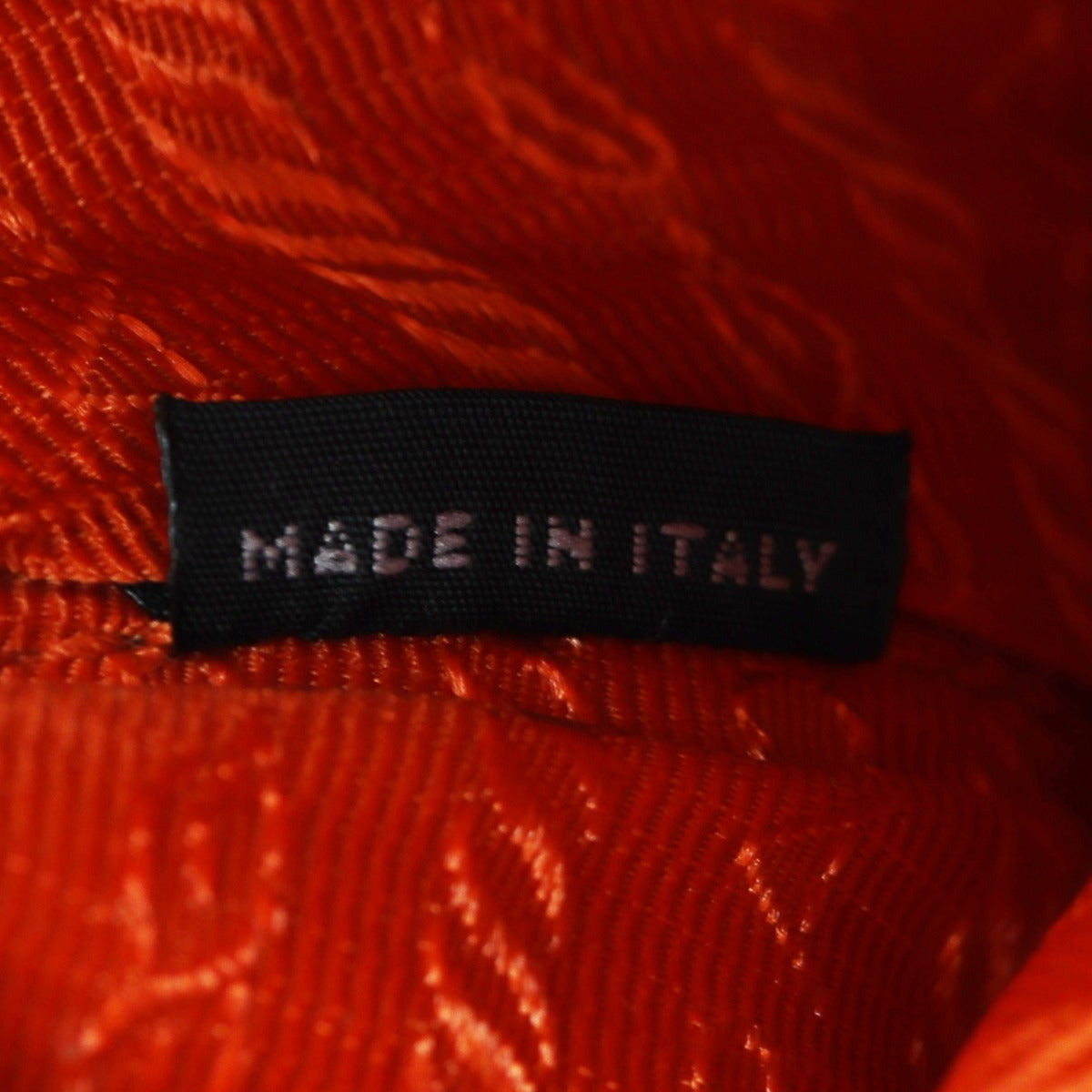 Prada Saffiano Vernice Lux Promenade Mini