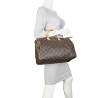 Louis Vuitton Speedy 35 Monogram