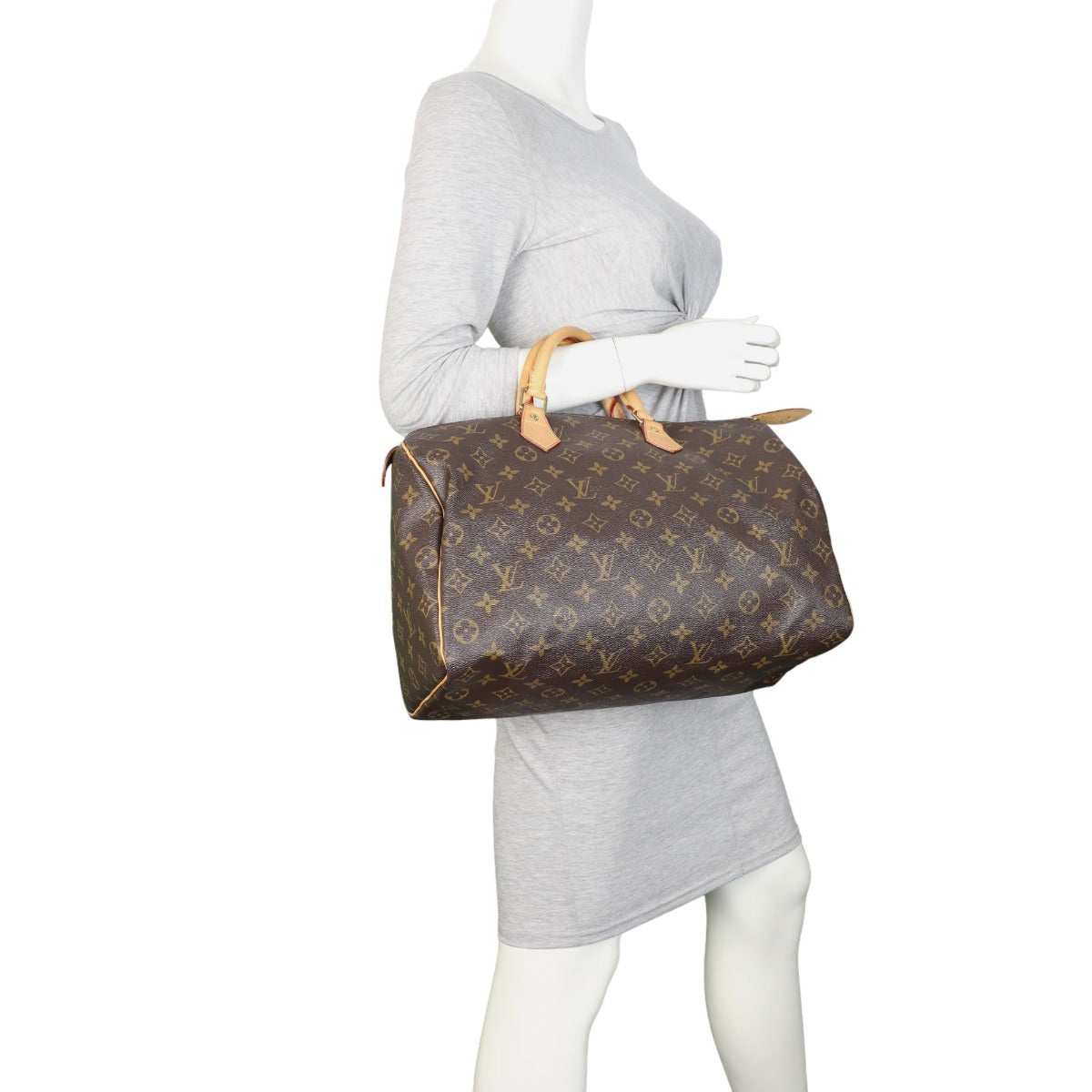 Louis Vuitton Speedy 35 Monogram