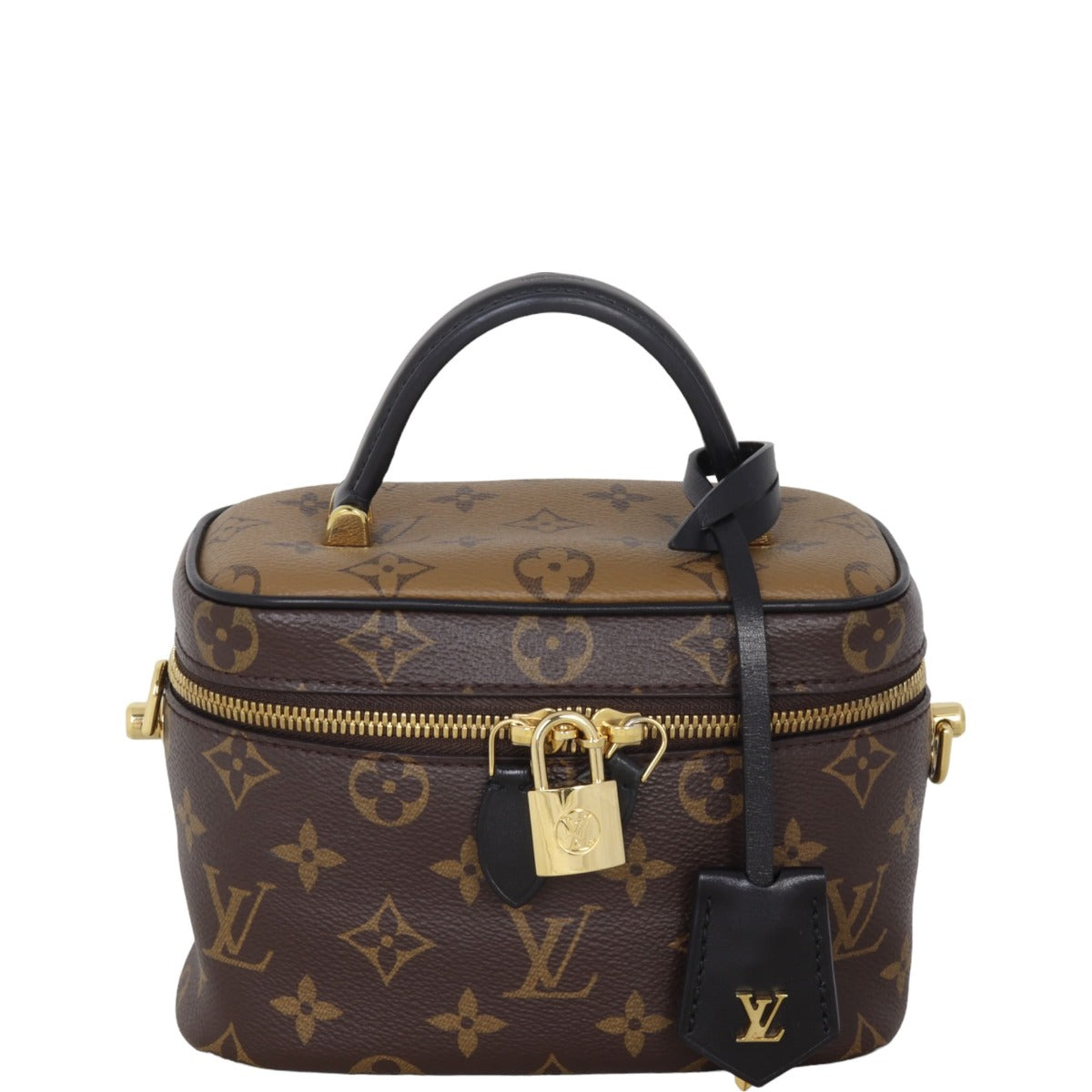 Louis Vuitton Vanity PM Monogram Reverse
